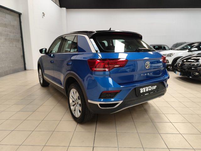 VOLKSWAGEN T-Roc 1.0 TSI 115 CV Advanced BlueMotion Technology