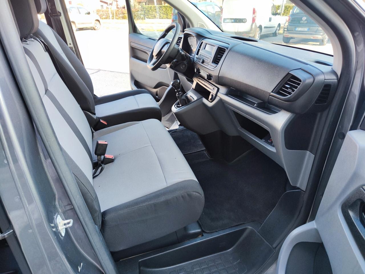 Peugeot Expert BlueHDi 150cv 9 posti 2020