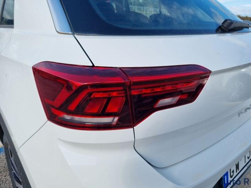 Volkswagen T-Roc 1.0 TSI Style