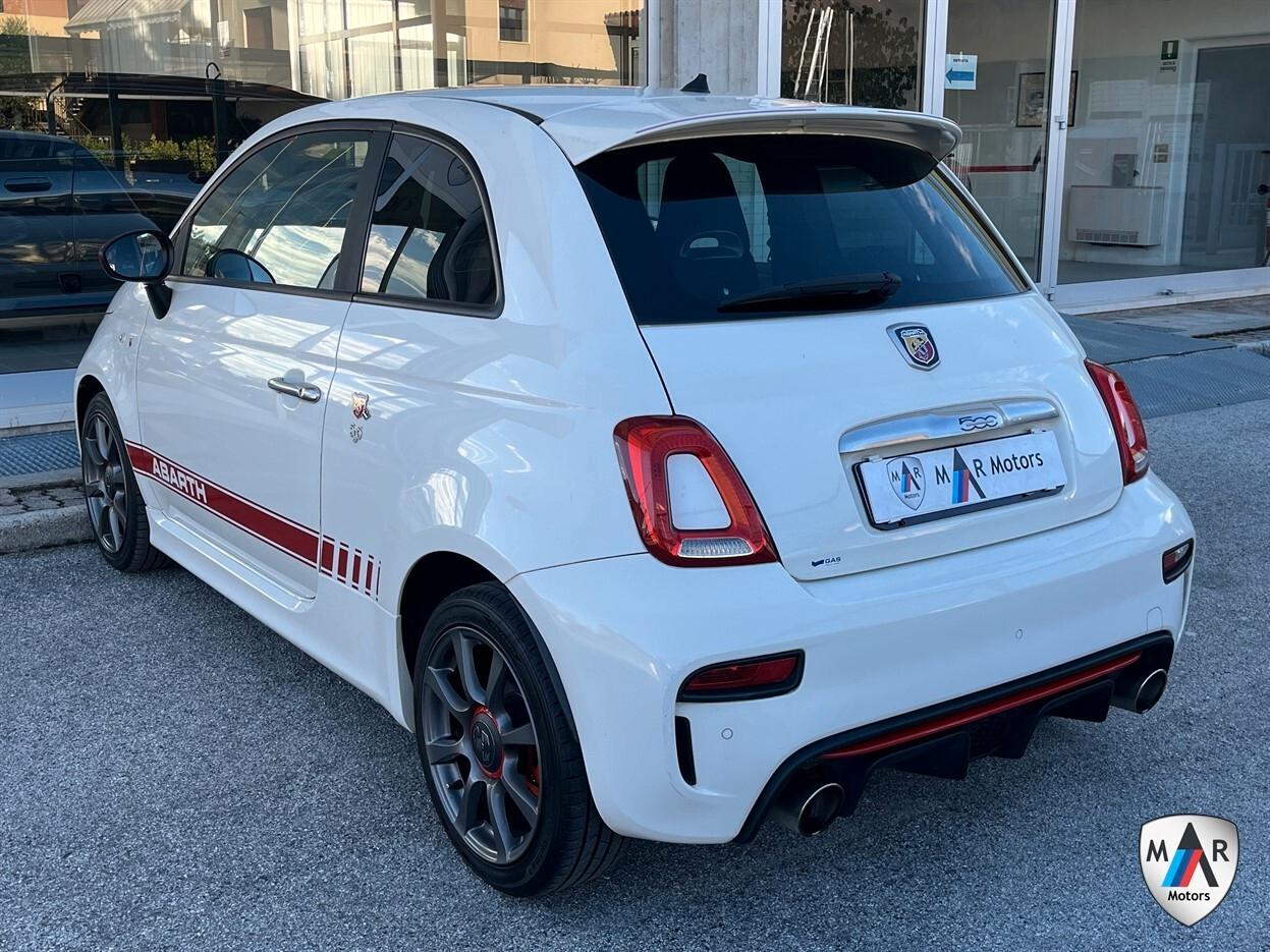 Abarth 595 1.4 Turbo T-Jet 145 CV
