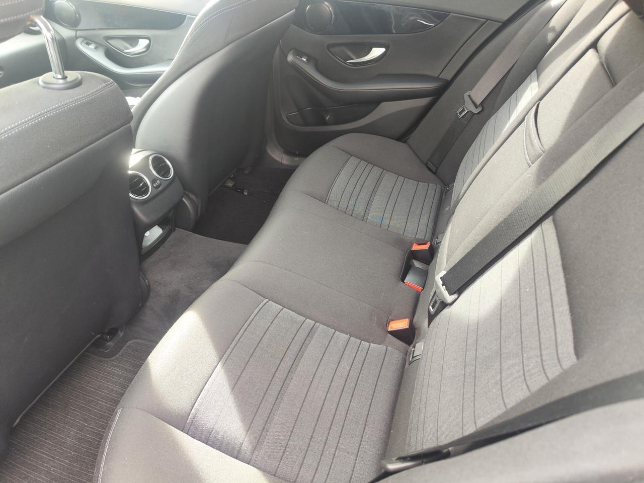 Mercedes-benz C 200 d S.W. Premium euro 6