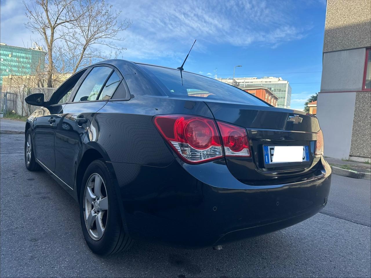 Chevrolet Cruze 1.6 benzina 4 porte LS - euro 5