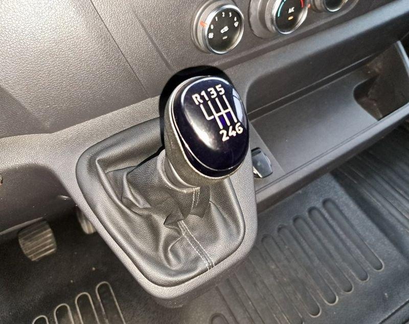 Renault Master Master T35 2.3 dCi 135 PL-TA Furgone Ice