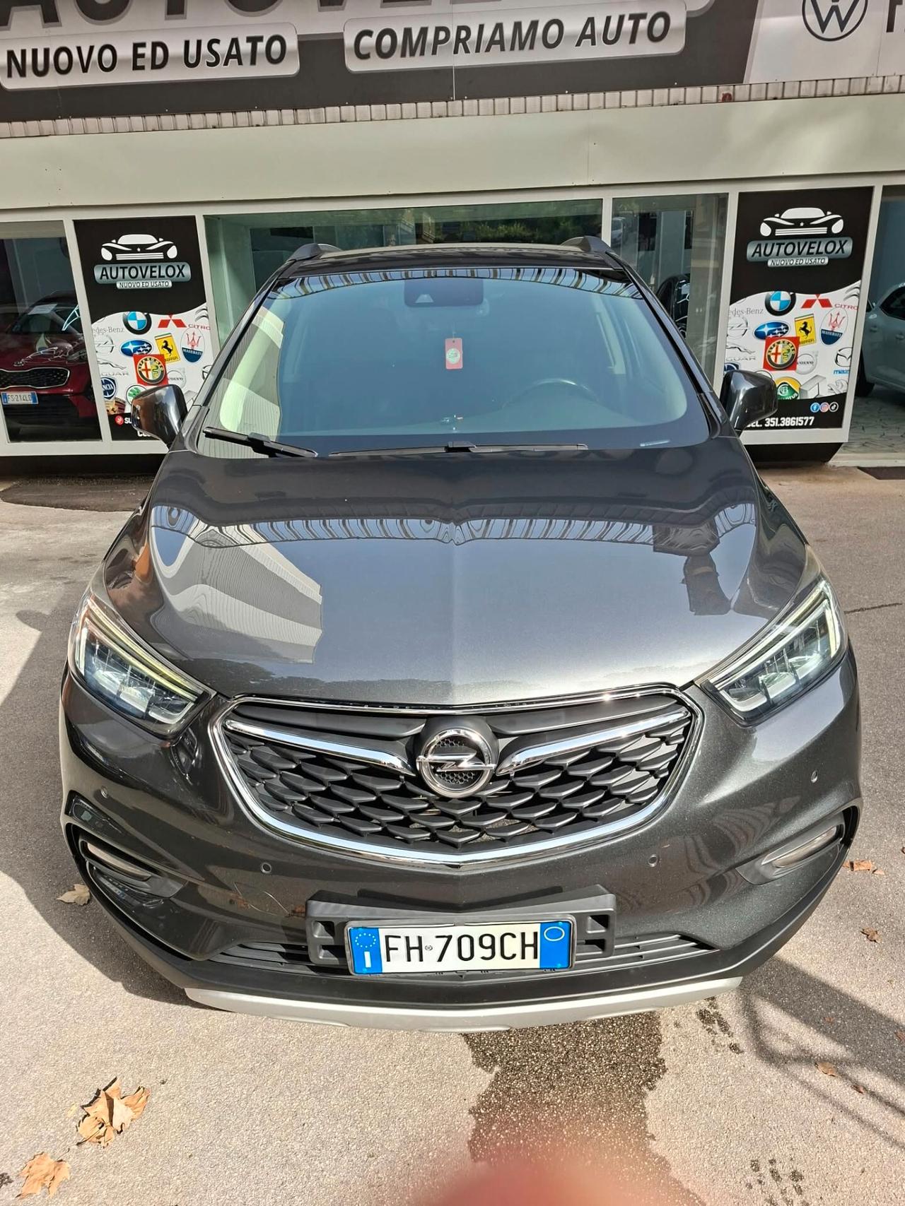 Opel Mokka X 1.6 Ecotec 115CV 4x2 Start&Stop Innovation