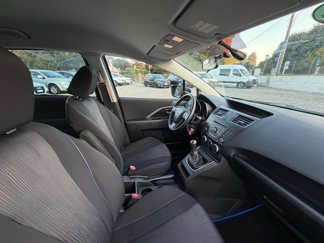 Mazda 5 Mazda5 1.6 MZ-CD 8V 115CV Smart Space