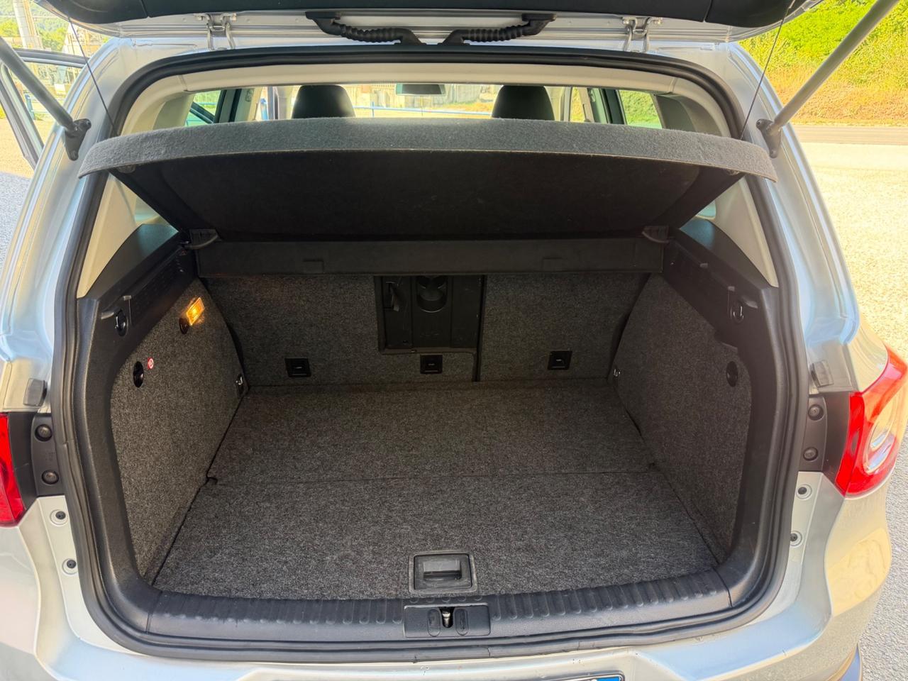 Volkswagen Tiguan 2.0 TDI DPF 4MOTION Sport & Style