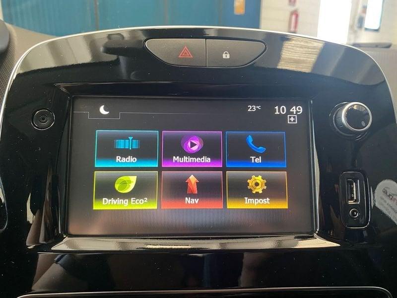 Renault Clio 1.2 75CV 5 porte Intens