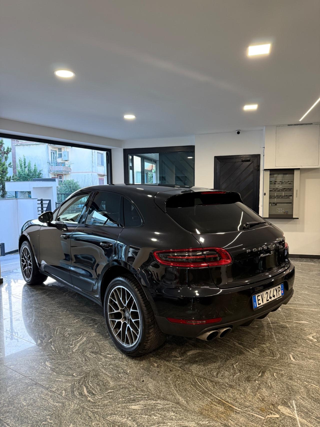 Porsche Macan 3.0 S Diesel 250cv pdk