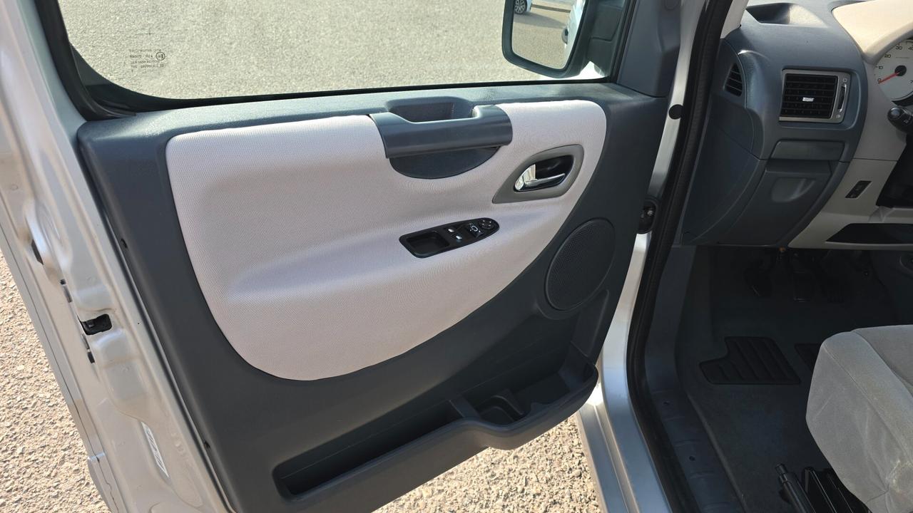 Peugeot Expert Tepee 2.0 HDi 120CV Pedana disabili 8 Posti