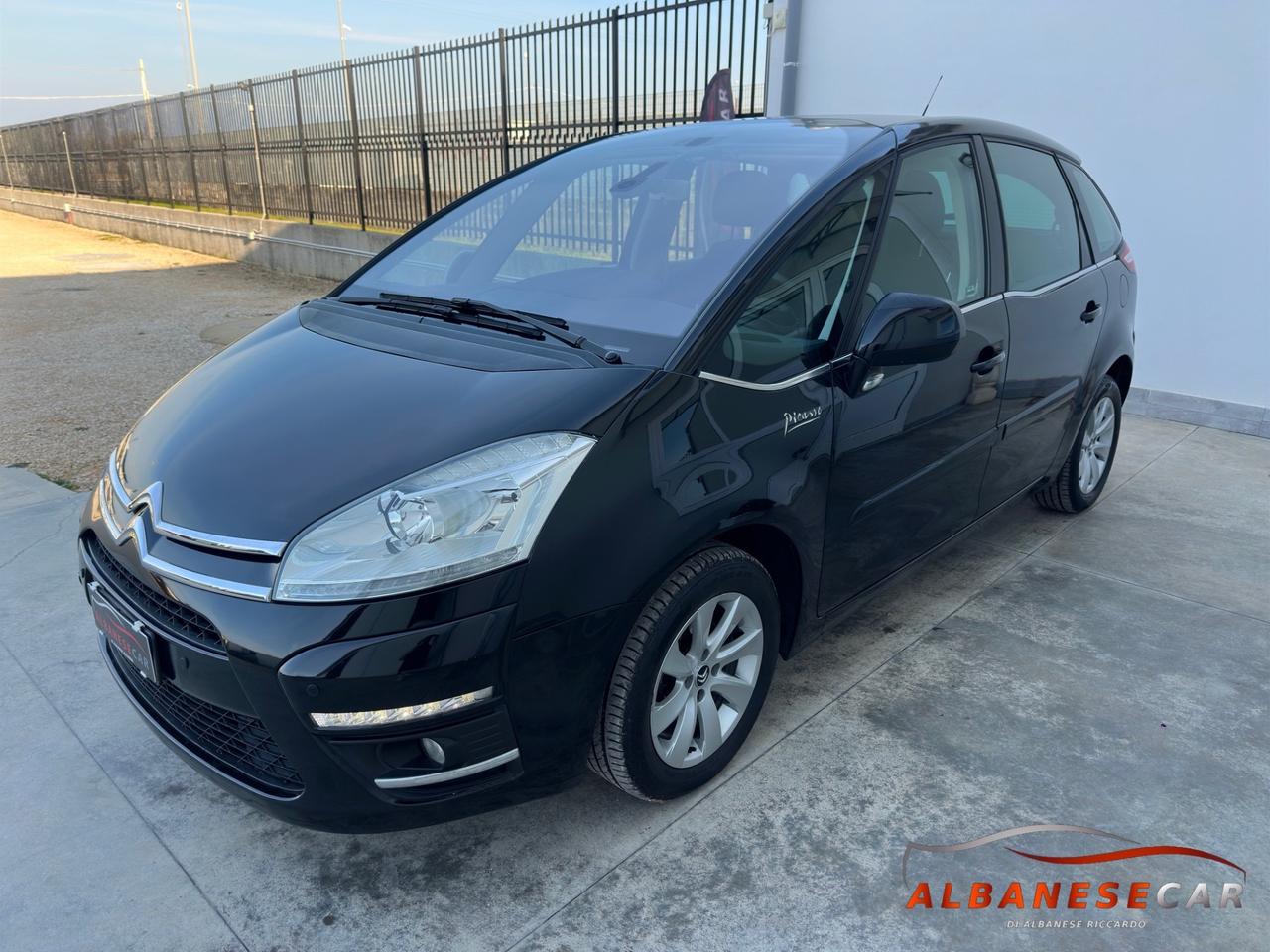 Citroen C4 Picasso 1.6 HDi 110 FAP Exclusive