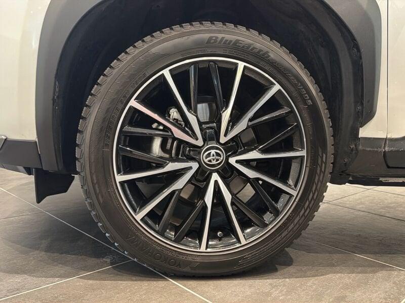 Toyota Yaris Cross 1.5H (116 CV) E-CVT Adventure