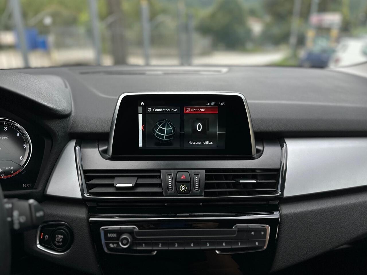 Bmw 218d Active Tourer Business