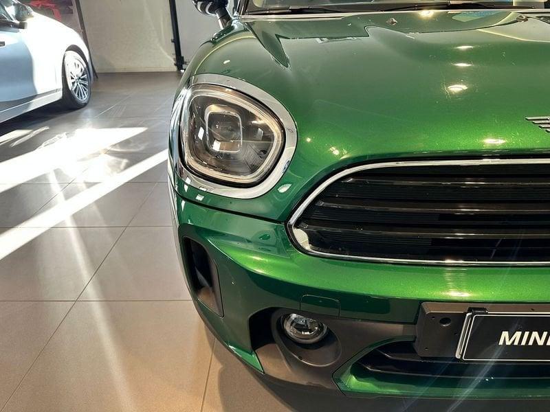 MINI Countryman Mini F60 2020 Diese Mini 2.0 Cooper D Classic auto