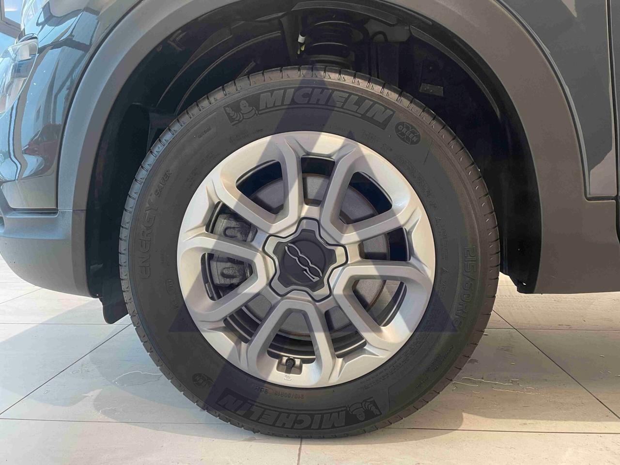 Fiat 500X 2.0 MultiJet 150 CV AT9 4x4 Cross