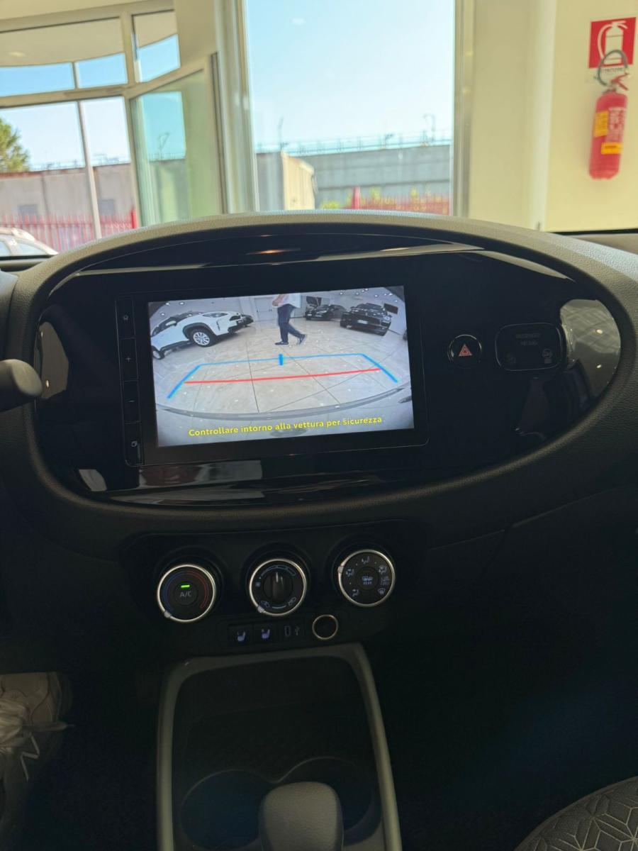 TOYOTA - Aygo X - 1.0 VVT-i 72 CV 5p. Trend S-CVT