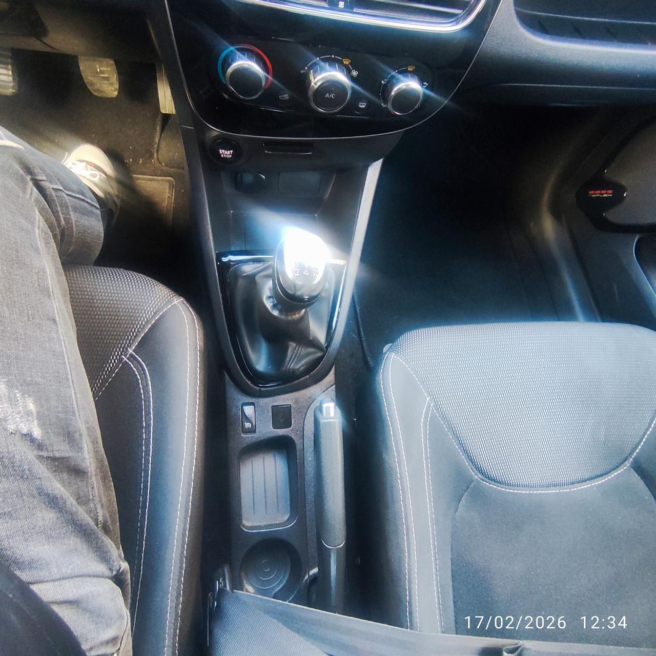 Renault Clio dCi 8V 90CV EDC Start&Stop 5 porte Energy Intens euro 6 s