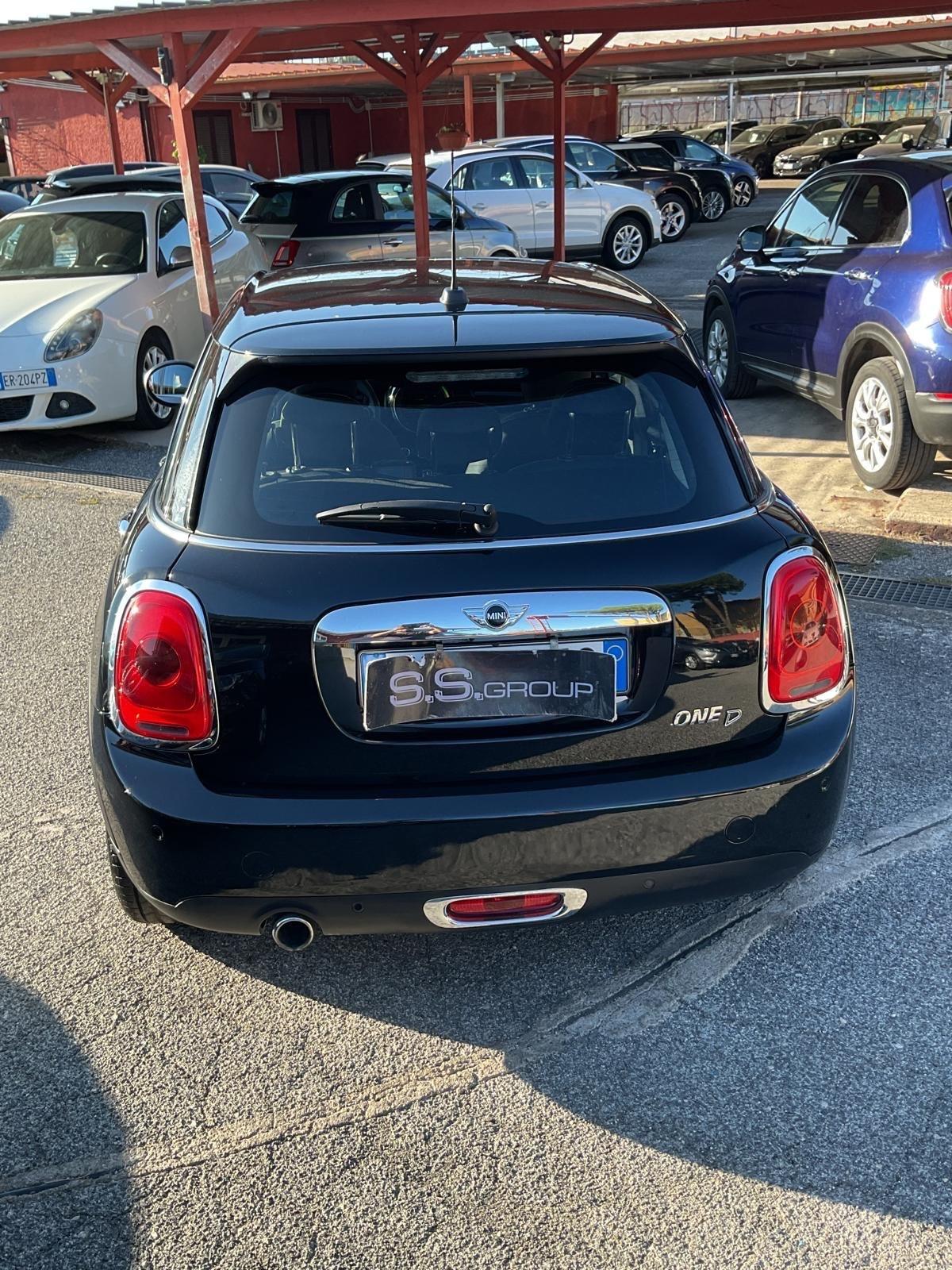 Mini 1.5 D One/garanzia/rate/permute/unipro/