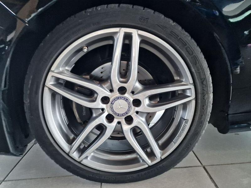 Mercedes-Benz CLA S.Brake CLA 200 d Automatic Shooting Brake Premium