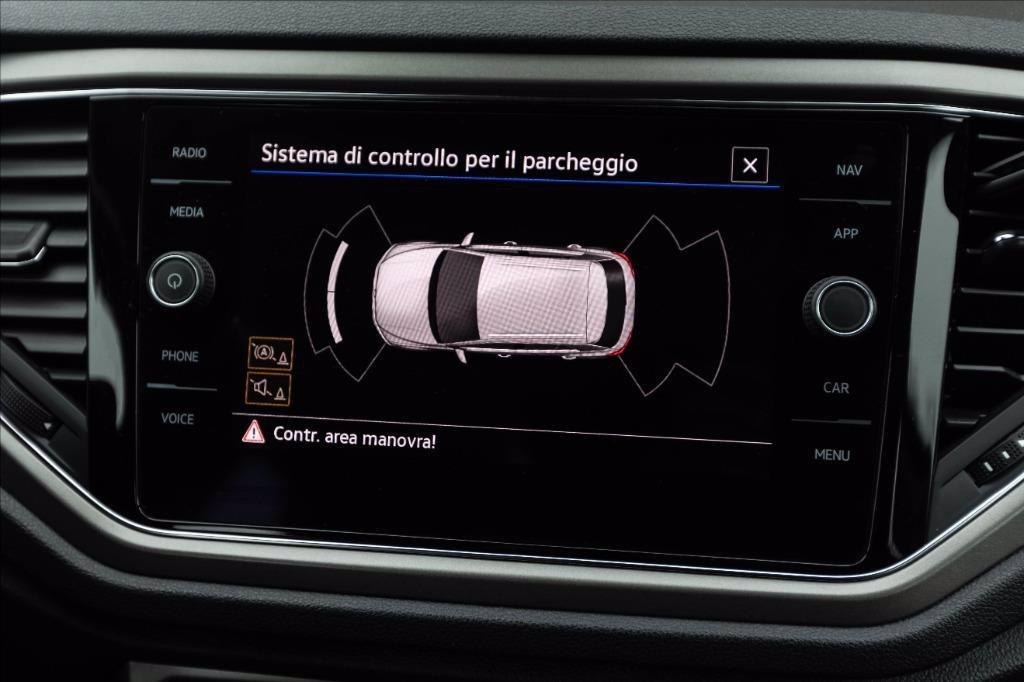 VOLKSWAGEN T-Roc 1.0 tsi Style 110cv del 2021