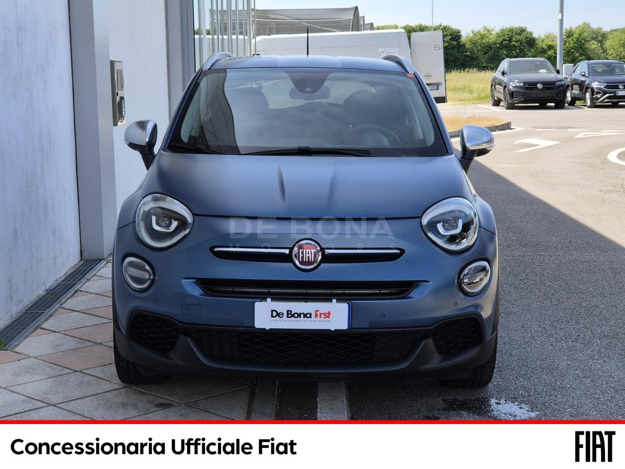 Fiat 500X 1.0 t3 mirror cross 120cv