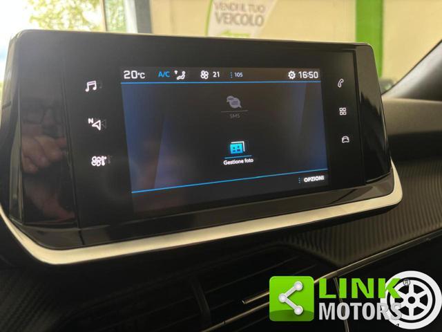 PEUGEOT 2008 PureTech 100 S&S Allure Pack KM CERT, LED.