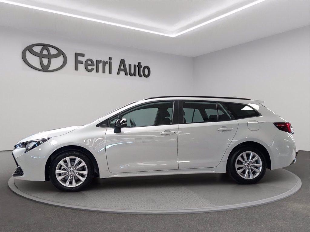TOYOTA Corolla touring sports 1.8h active auto del 2026