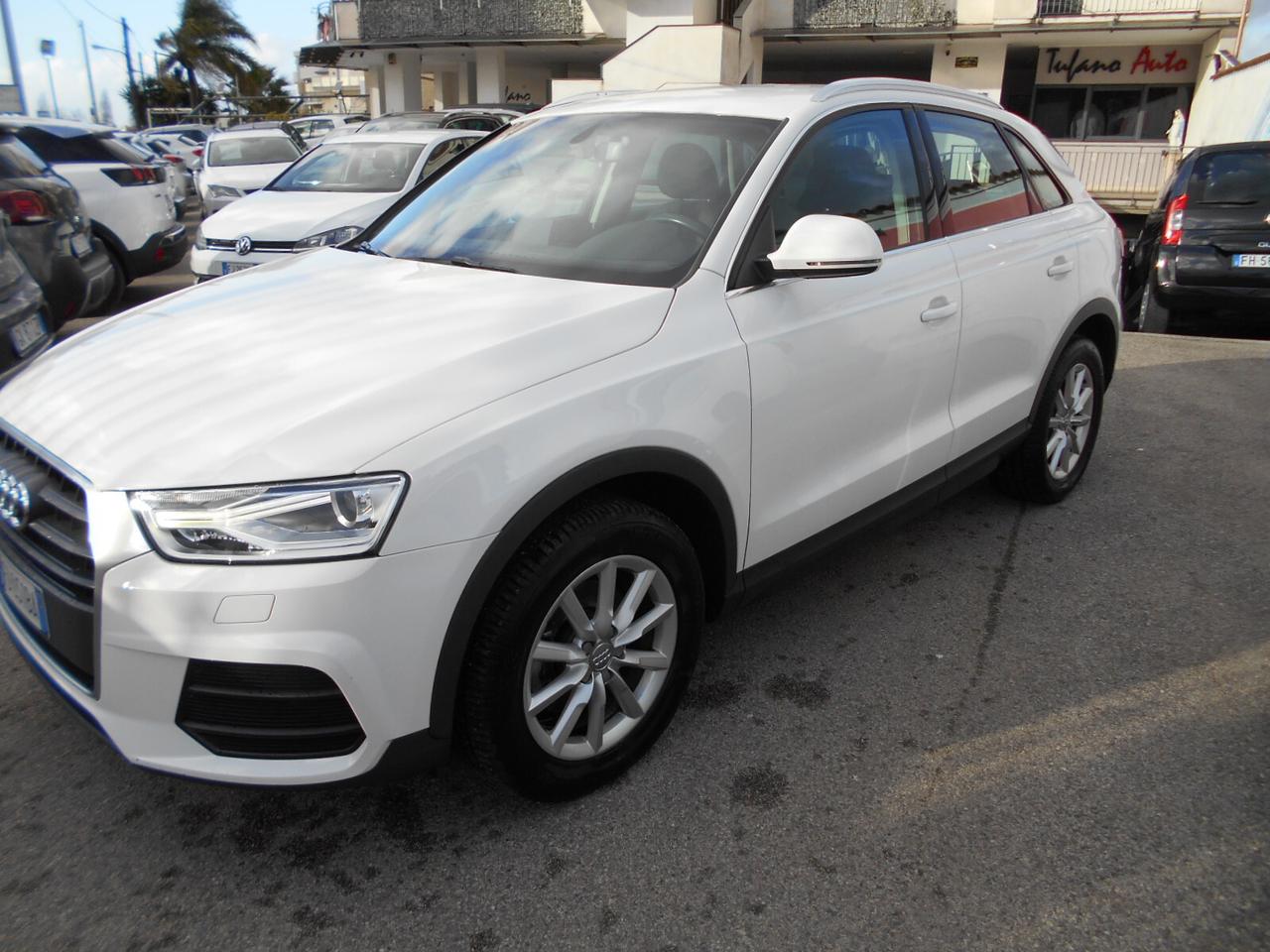 Audi Q3 2.0 TDI 150 CV Sport