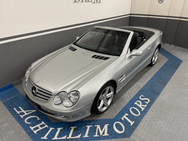 MERCEDES-BENZ SL 500 cat V8 **ASI** condizioni eccellenti e costi bassi