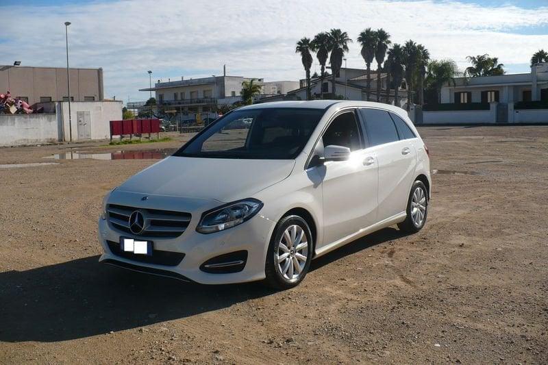 Mercedes-Benz Classe B B 200 d Automatic Business