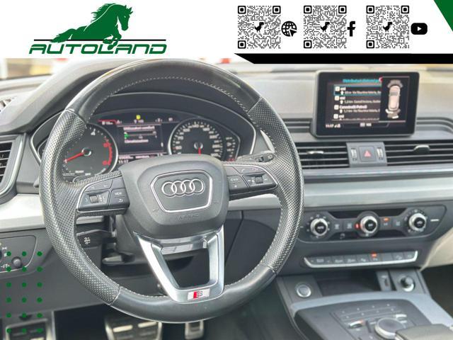 AUDI Q5 TDI 40 quattro S tronic S line plus