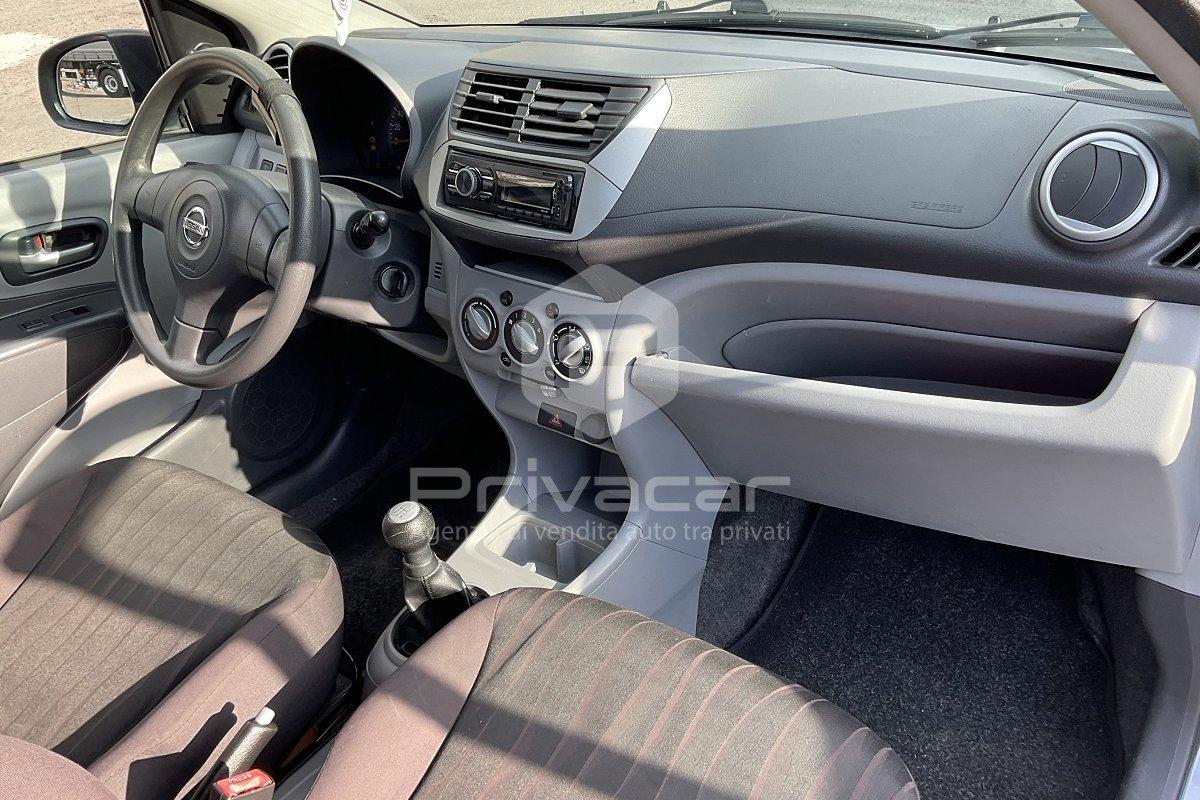 NISSAN Pixo 1.0 5 porte Active