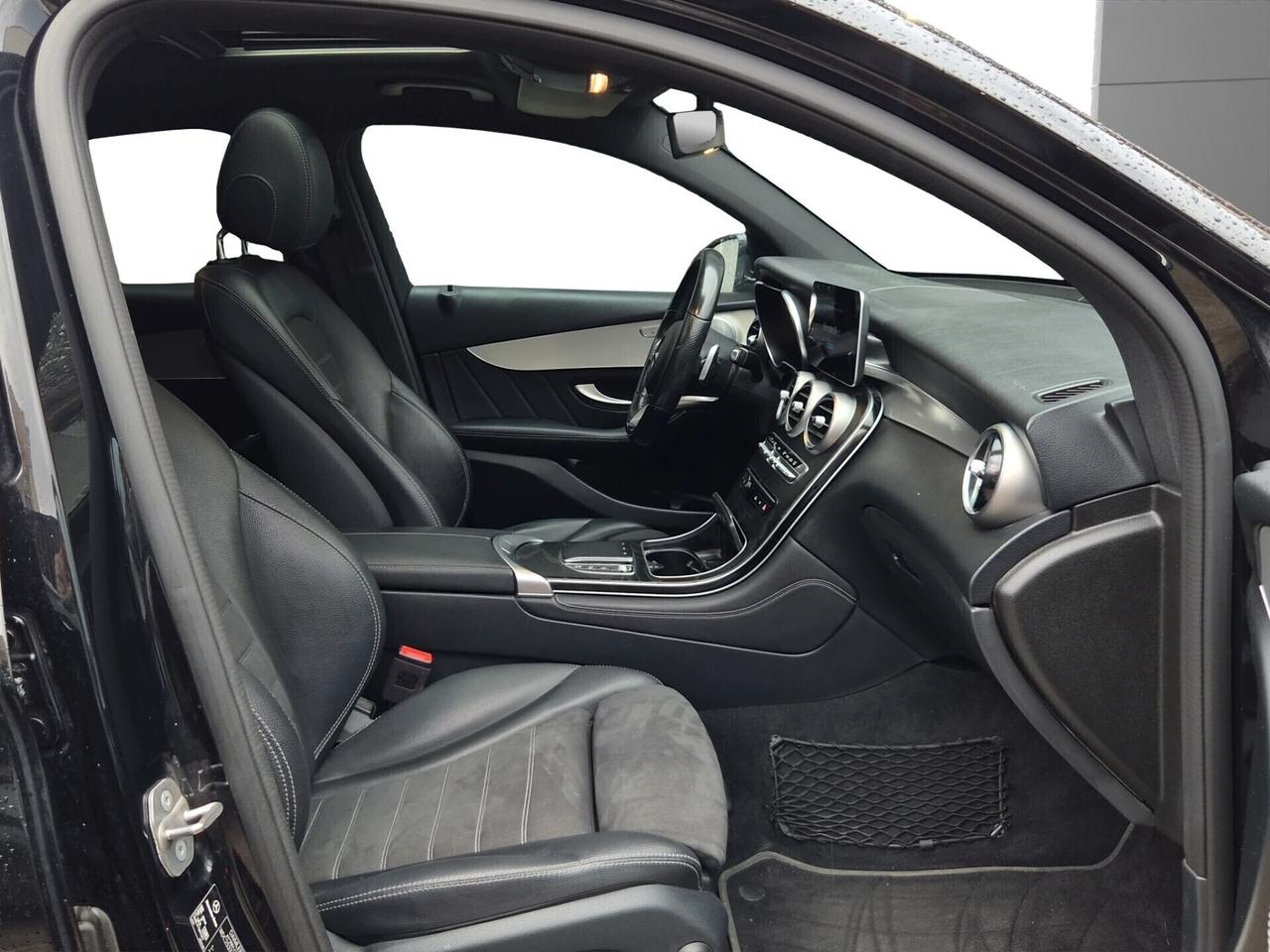 Mercedes GLC 220d Coupé PREMIUM AMG FULL
