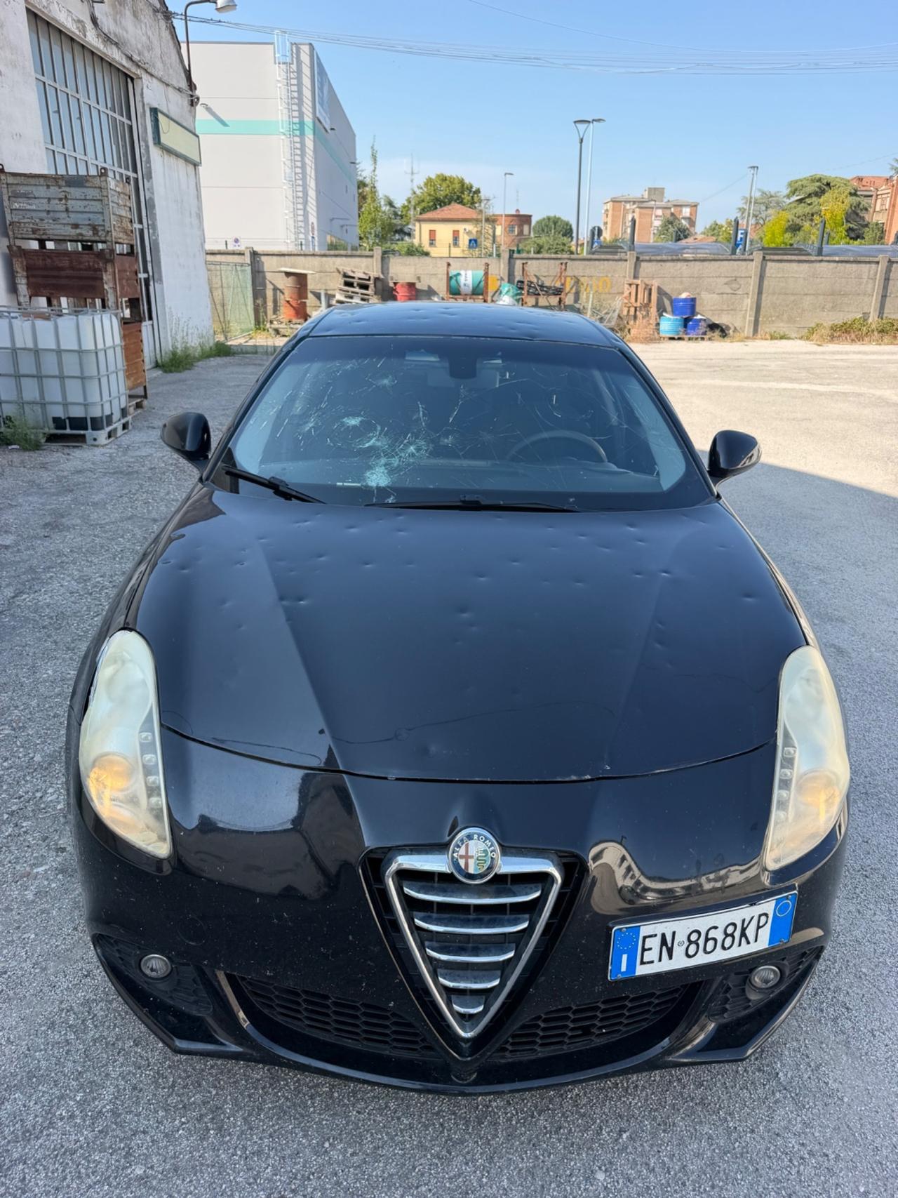 Alfa Romeo Giulietta 1.6 JTDm-2 105 CV Progression