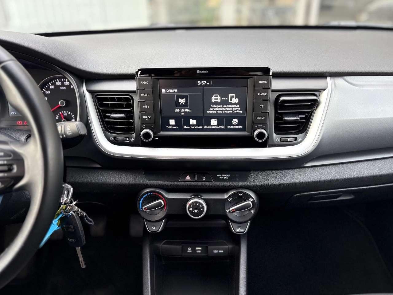 Kia Stonic 1.0 Benzina 120CV E6 - 2018