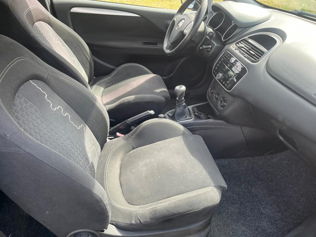 Fiat Punto 1.4 8V 3 porte Easypower Street