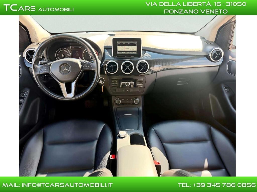 MERCEDES CLASSE B 180 CDI - AUTOMATICO