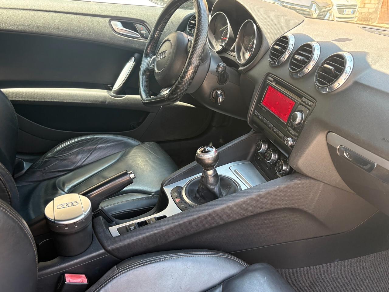 Audi TT Roadster 2.0 TFSI 200 CV S-LINE