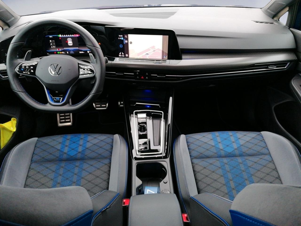 Volkswagen Golf GTI Golf 2.0 TSI R DSG 4Motion