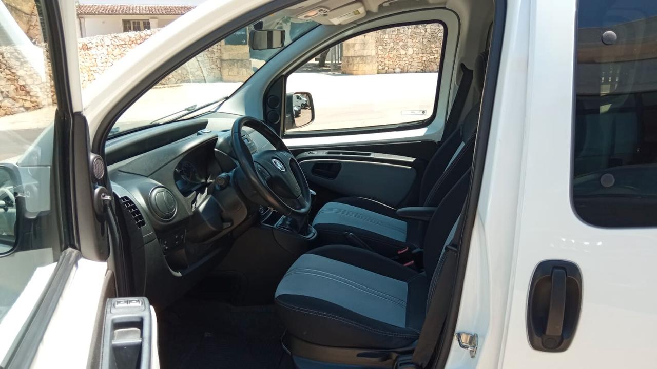 Fiat Qubo 1.4 Natural Power Dynamic