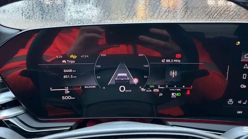 Audi A5 TFSI 150Kw S tronic S line edit MATRIX TECH PLUS CAMERA