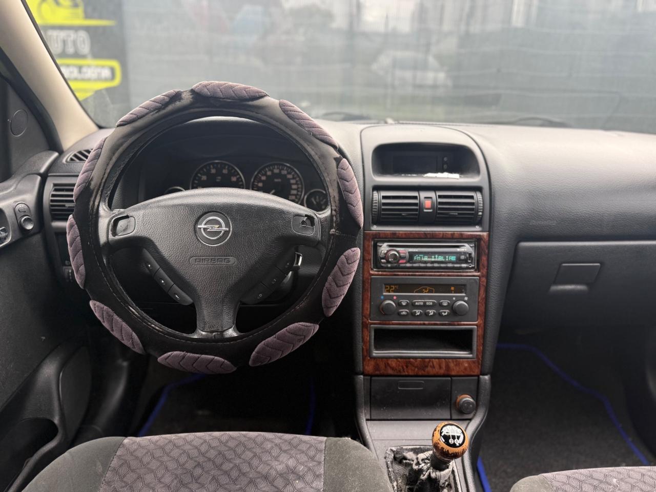 Opel ASTRA 1.6 BENZINA SW PERFETTA IN TUTTO