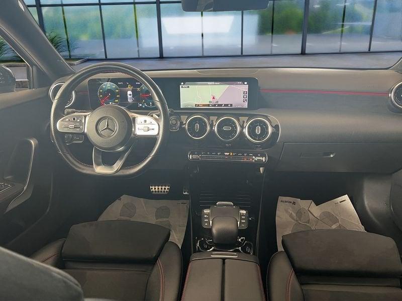 Mercedes-Benz Classe A A 200 d Automatic Premium Tech Pack