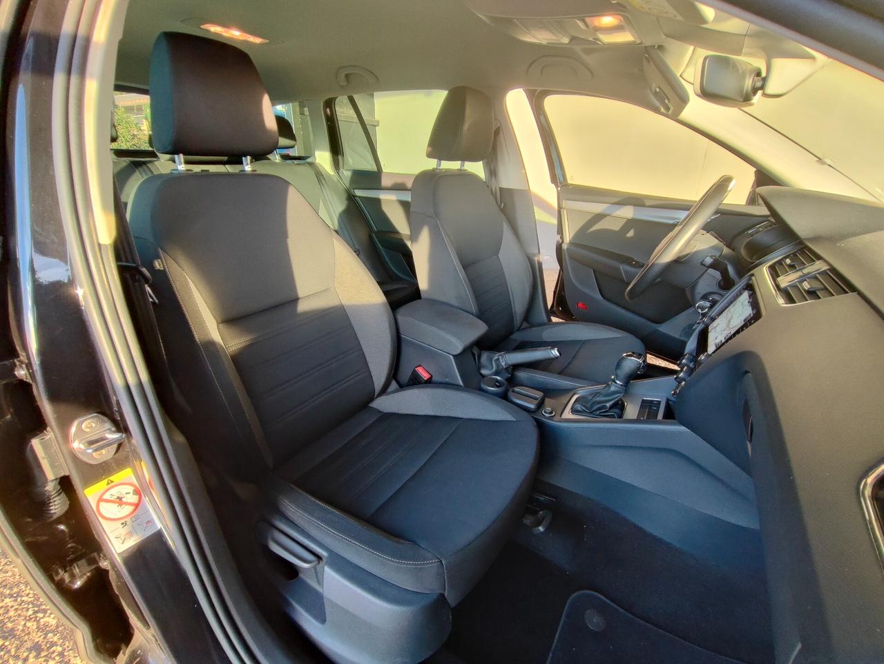 Skoda Octavia 1.5 DSG Wagon Style G-Tec