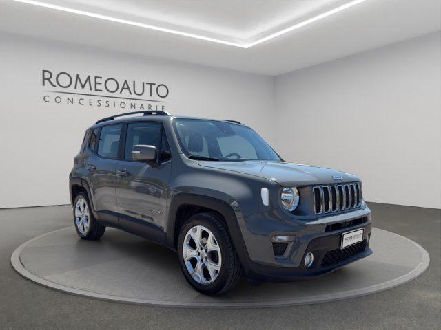 JEEP Renegade 1.6 Mjt 130 CV Limited AUTOCARRO N1