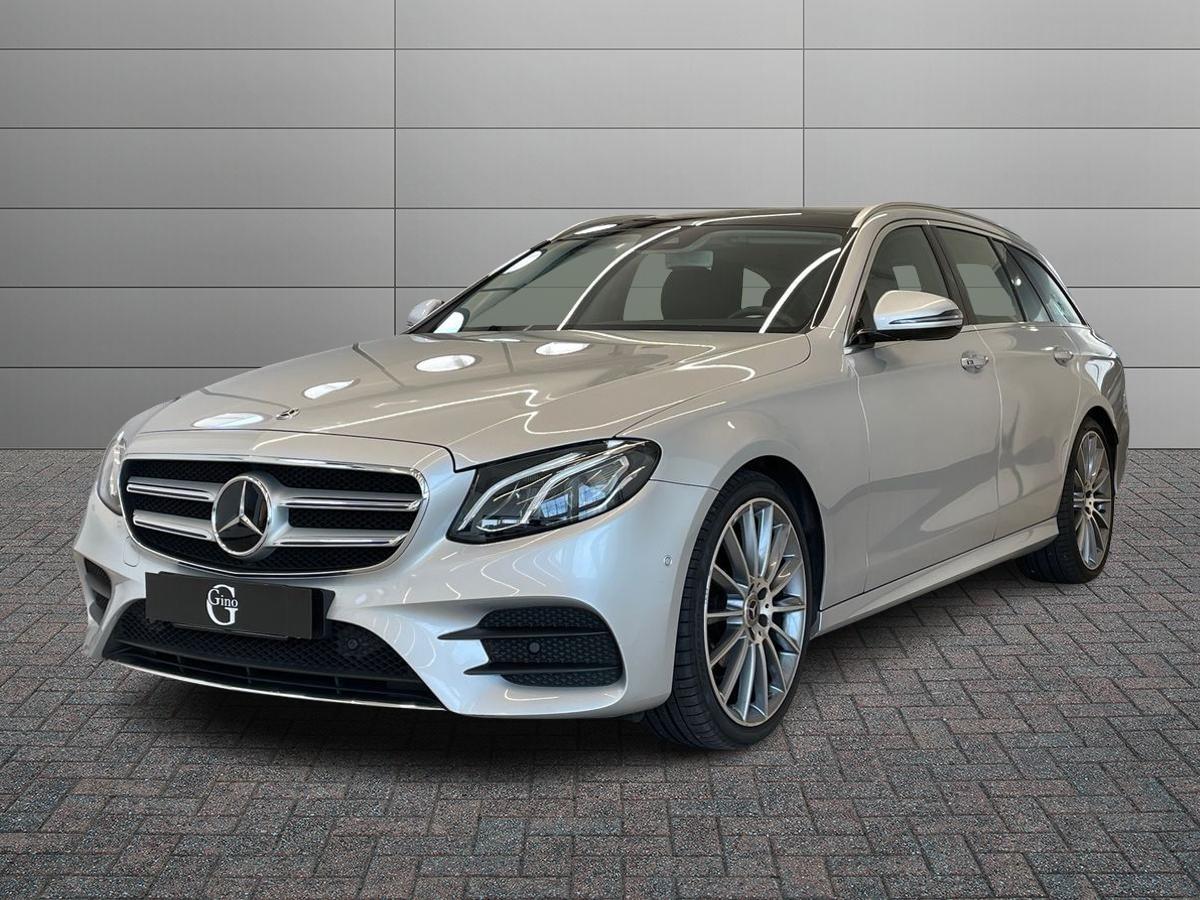 Mercedes-Benz Classe E - S213 SW - E SW 220 d Premium Plus 4matic auto