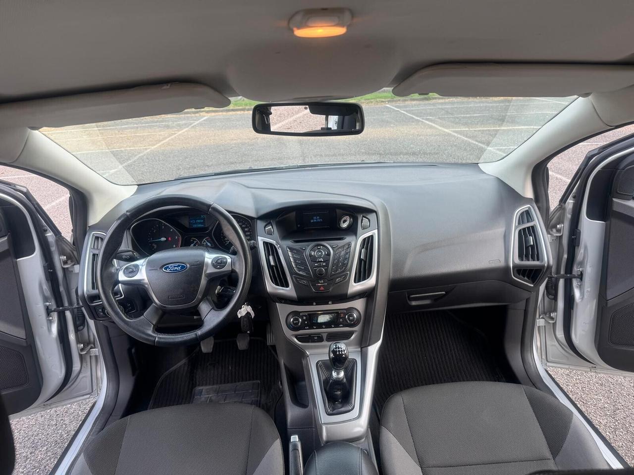Ford Focus 1.6 TDCi 115cv INDIVIDUAL