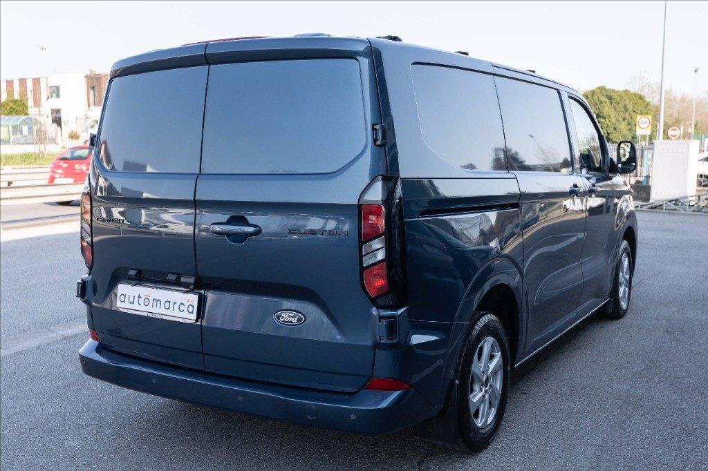 FORD Transit Custom V710 280 2.0 ecoblue 136cv Titanium L1H1 del 2023