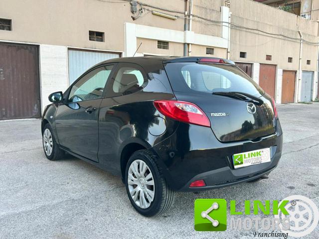 MAZDA 2 1.4L TD 68CV 3p. Fun