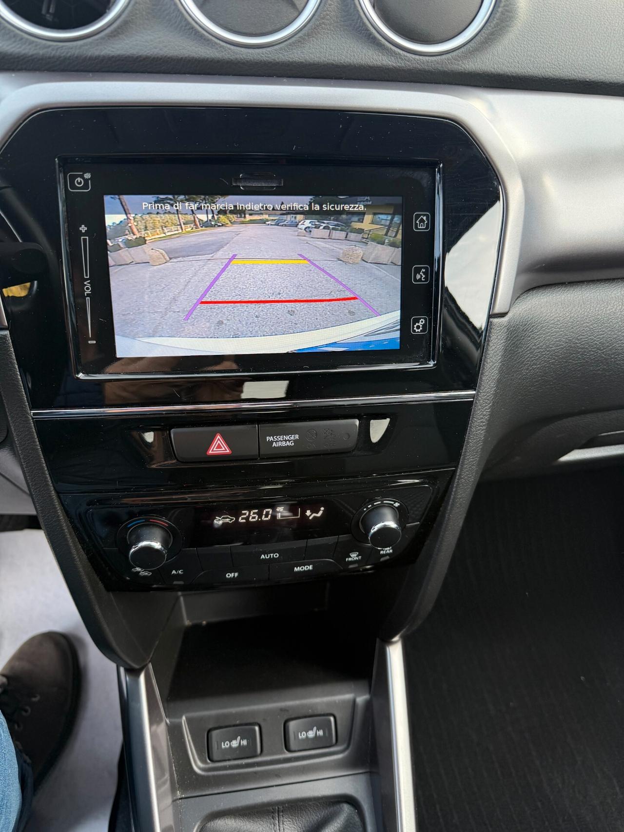 " DA VETRINA " Suzuki Vitara 1.4 Hybrid 4X4 AllGrip