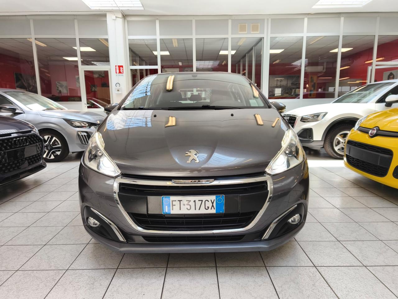 Peugeot 208 PureTech 82 5p. GPL Active